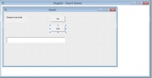 Membuat Dialog Box Msgbox Menggunakan Visual Basic 6 0