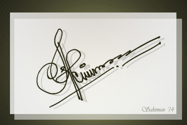 Tanda Tangan Atau Tandatangan - Teken Aja Pt Djelas Tandatangan Bersama