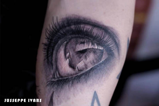 Mengenal Tukang Tato Dan Karya Mereka Halaman All