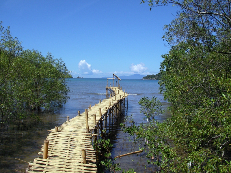 Teluk Kiluan Lampung Kompasiana Com