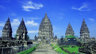 Yogyakarta Tempat Wisata Candi Prambanan Kompasiana Com