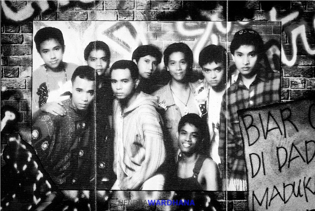 5 Grup Band Indonesia dengan Fans Fanatik Paling Solid Halaman all