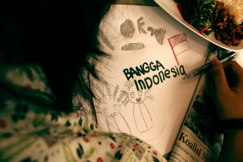 Asal Usul Nama Indonesia Kompasiana Com