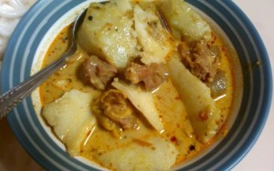 Resep Lontong Kari Ayam oleh Usrotul Afifah Kompasiana com Resep Lontong Kari Ayam oleh Usrotul Afifah Kompasiana com