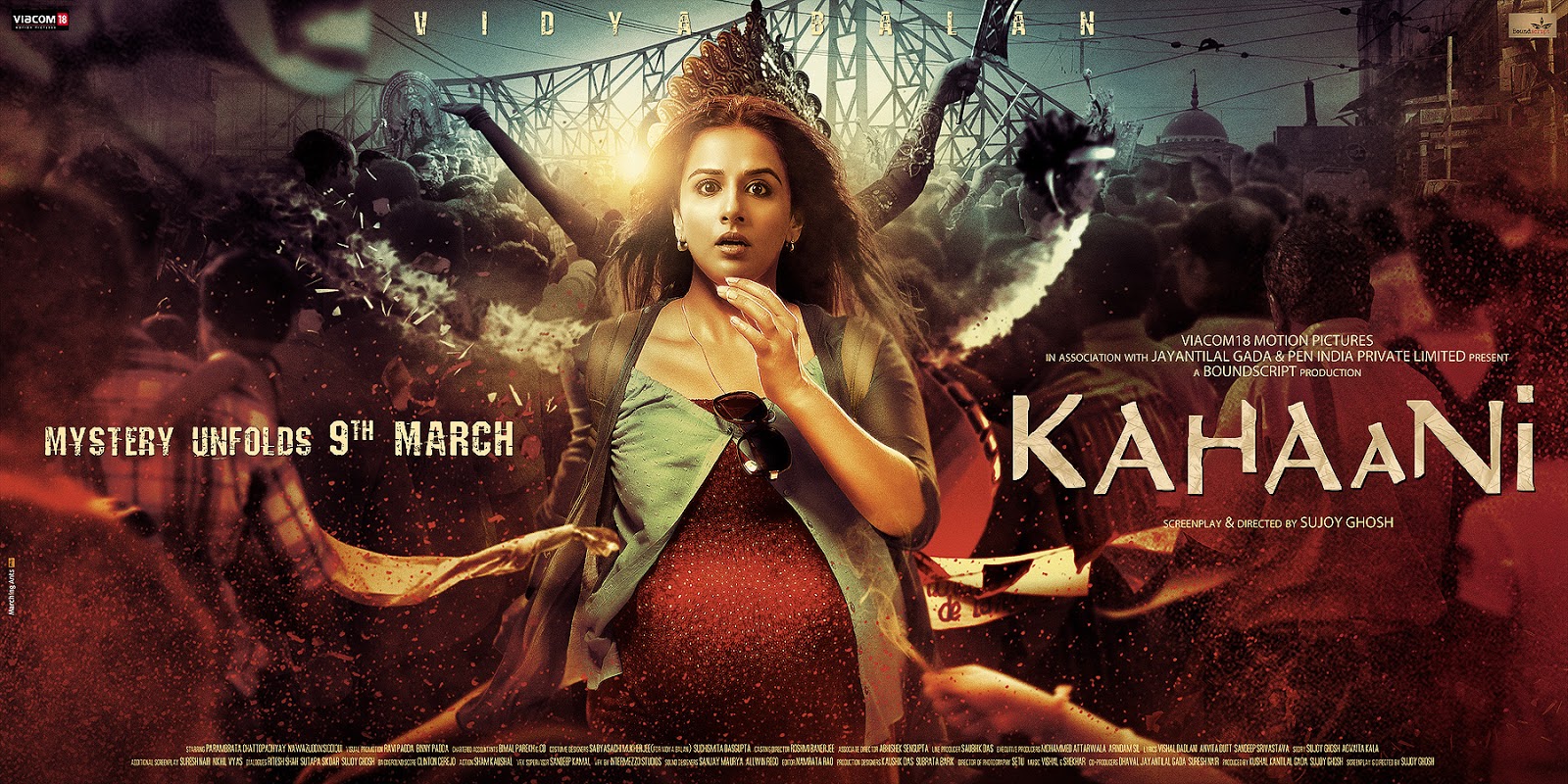 Kahaani Film India Membuat saya Tertipu Mentah-mentah - Kompasiana.com
