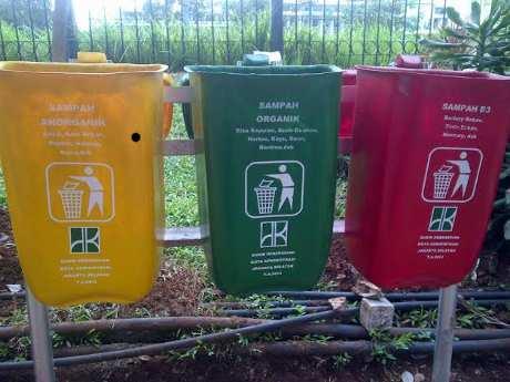 Tong  Sampah  Tiga Warna  Kompasiana com  Tong  Sampah  Tiga Warna  Kompasiana com