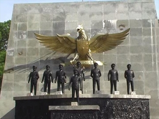 Tugu Sujono Simbol Revolusi Yang Terabaikan Kompasiana Com