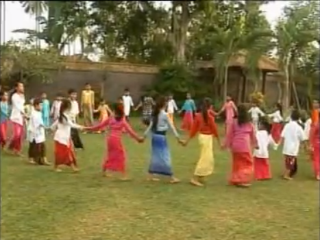 Meong  Meong   dan Masa Depan Permainan  Tradisional     Meong  Meong   dan Masa Depan Permainan  Tradisional