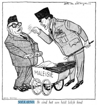 Karikatur Soekarno Dan Soeharto Yang Ditabukan Kompasiana Com