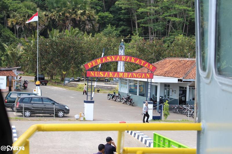 Ngintip Penjara Nusakambangan Ketemu Pantai Permisan Ngintip Penjara Nusakambangan Ketemu Pantai Permisan
