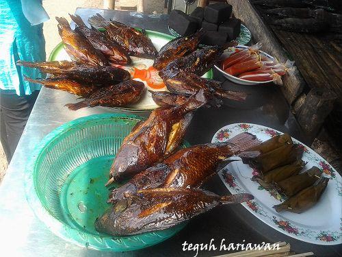 Mimpi Ikan Bakar : Mimpi mancing ikan adalah mimpi yang terjkadang