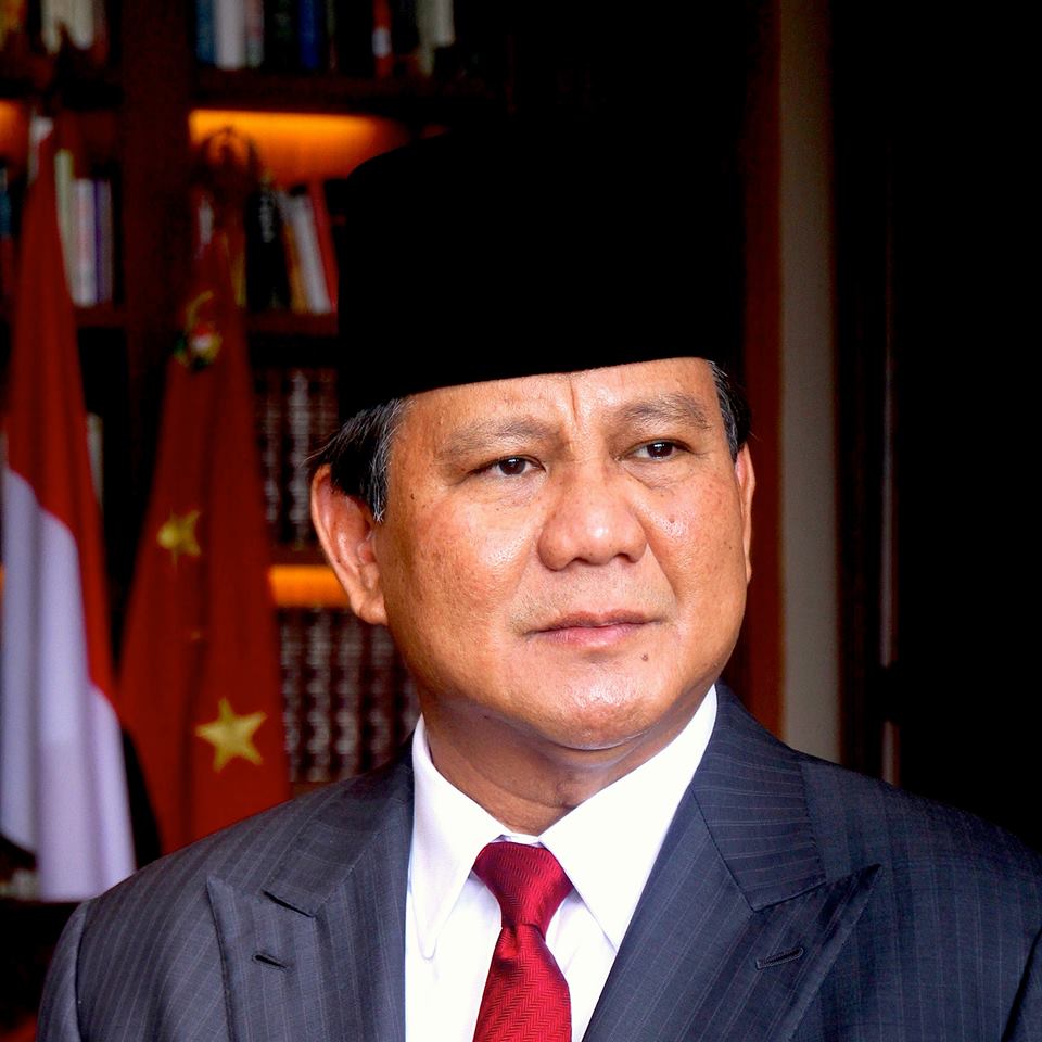 Prabowo Subianto On The Track Menuju RI1 2014-2019 - Kompasiana.com