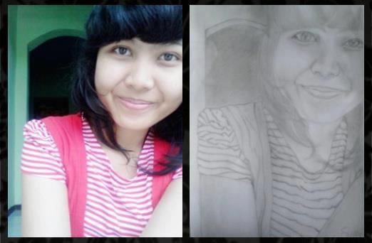 Cara  Mudah Memindahkan Foto Menjadi Sketsa  Wajah    Cara  Mudah Memindahkan Foto Menjadi Sketsa  Wajah
