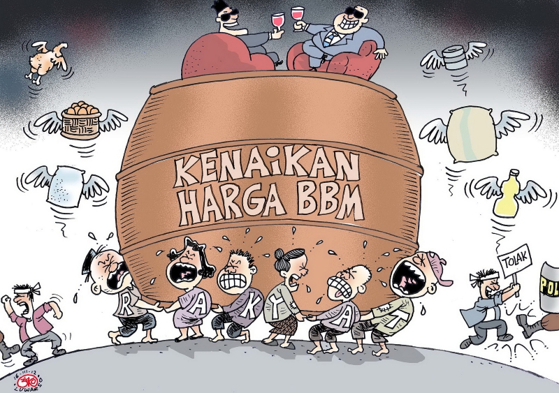 Gambar Karikatur Anekdot Dan Penjelasannya Kreator Meme