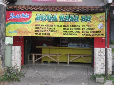 Burjo Jajanan Merakyat Mahasiswa Kompasiana Com