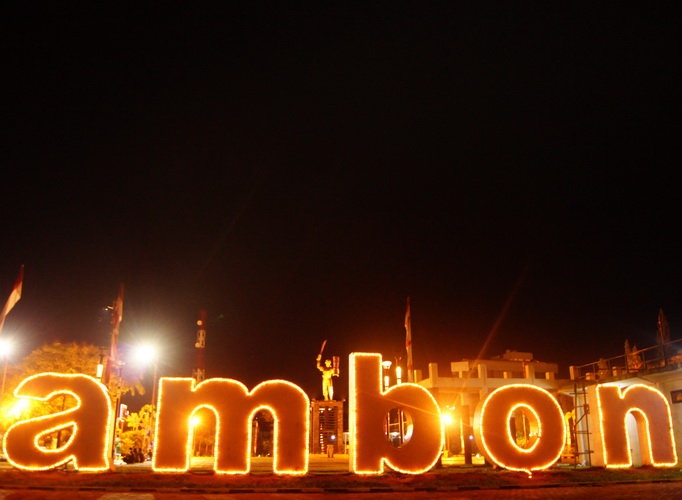 Dirgahayu Ambon Manise 7 September 1575 2013 Kompasiana Com