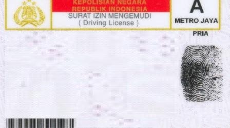 Pentingnya Pengendara Memiliki Surat Izin Mengemudi Sim
