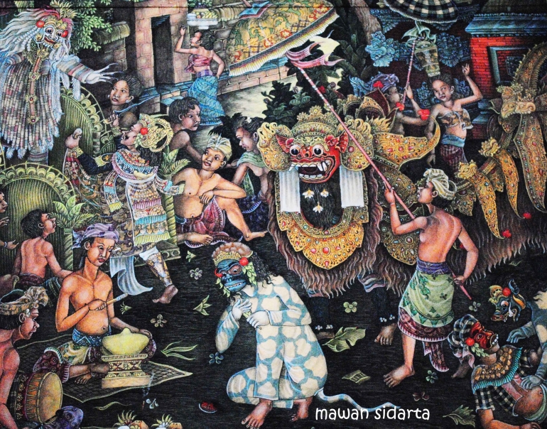 Harga Lukisan Di Pasar Sukawati Bali Karya Lukis Indonesia Harga Lukisan Di Pasar Sukawati Bali Karya Lukis Indonesia