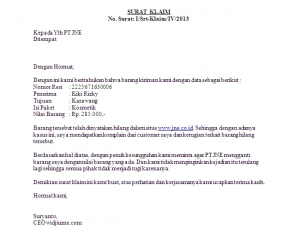 Cara Klaim Paket Yang Hilang Pada Pengiriman Jne Kompasiana Com