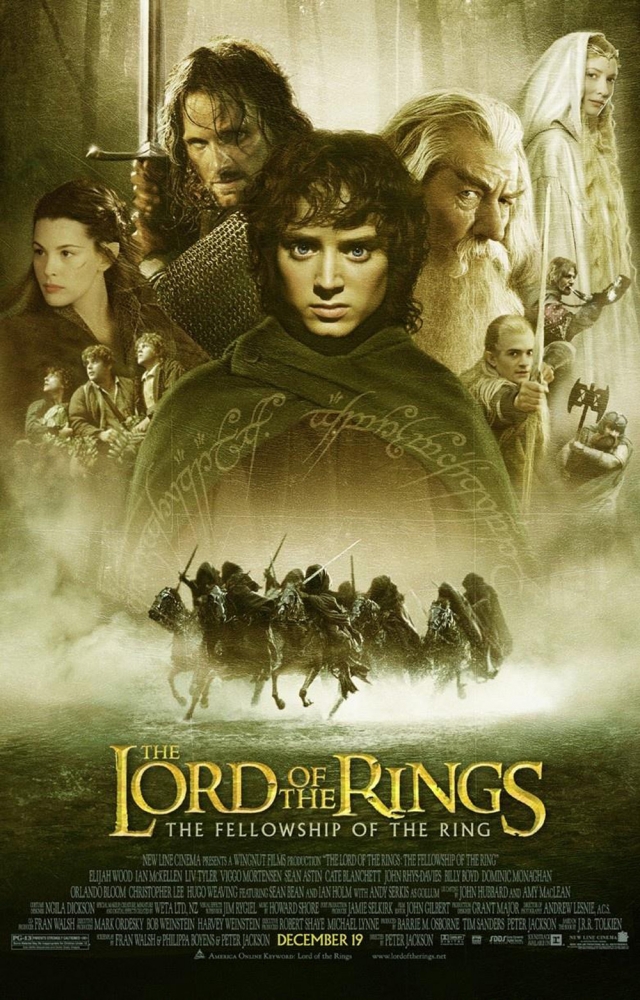 65 Kata Kata Menarik Dan Inspiratif Dari Film The Lord Of The Ring