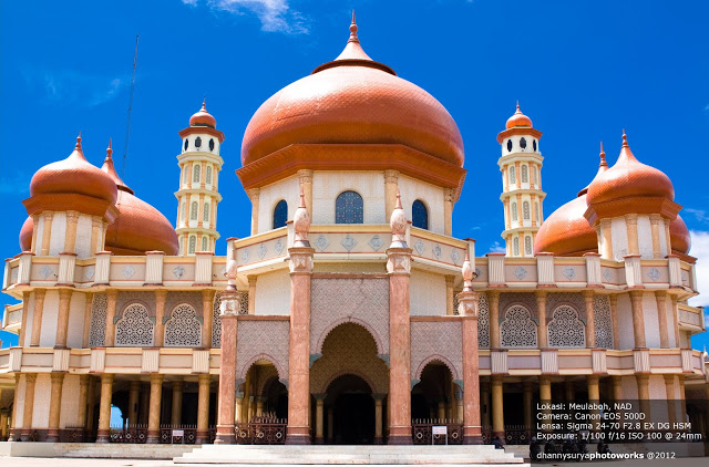 Lambang Yahudi Ada Di Masjid Aceh Memang Kenapa Halaman 1