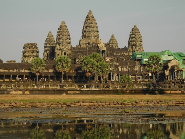 Siem Reap, Kota Kecil Kamboja yang Lebih Populer Daripada Kota-Kota