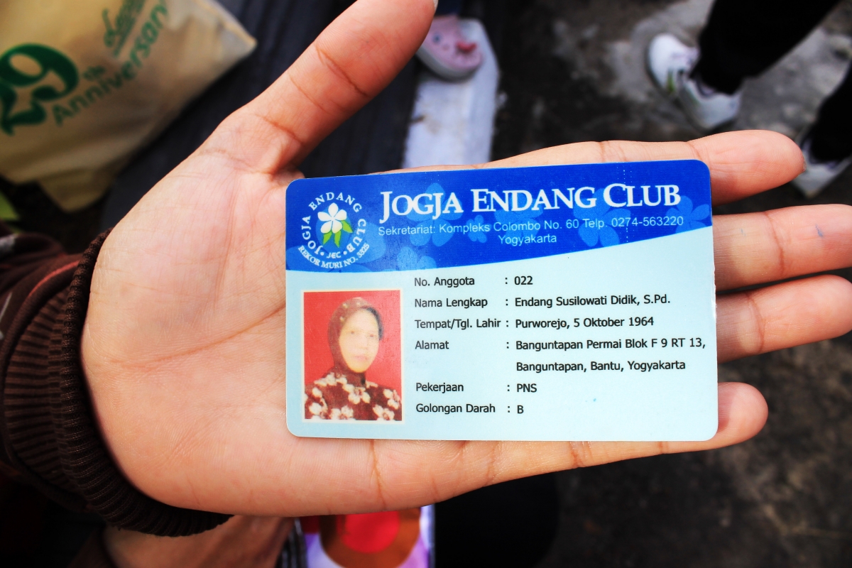 Semua Endang Boleh Gabung Di Komunitas Ini Kompasiana Com