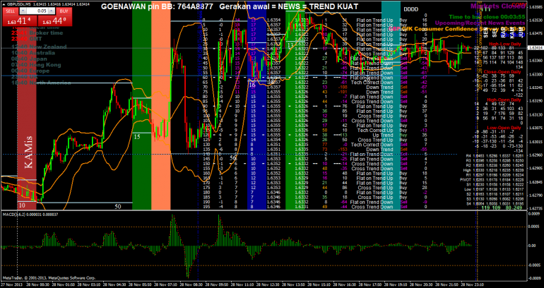 forex broker flashback