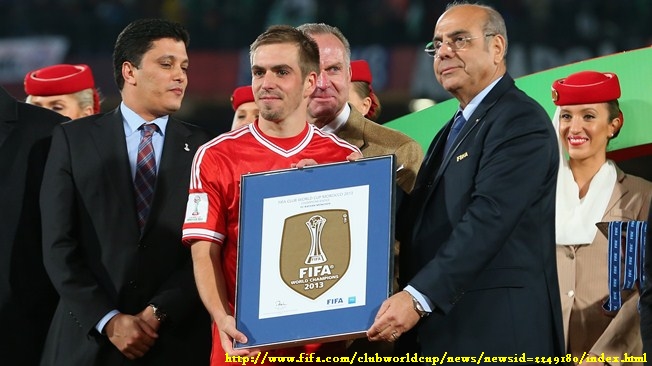 Foto Piala Dunia Antarklub 2