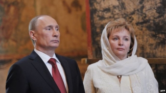 Benarkah Presiden Putin Cerai Akibat Kesengsem Alina Kabaeva Kompasiana Com