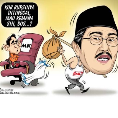 Contoh Gambar Karikatur Beserta Maknanya 2