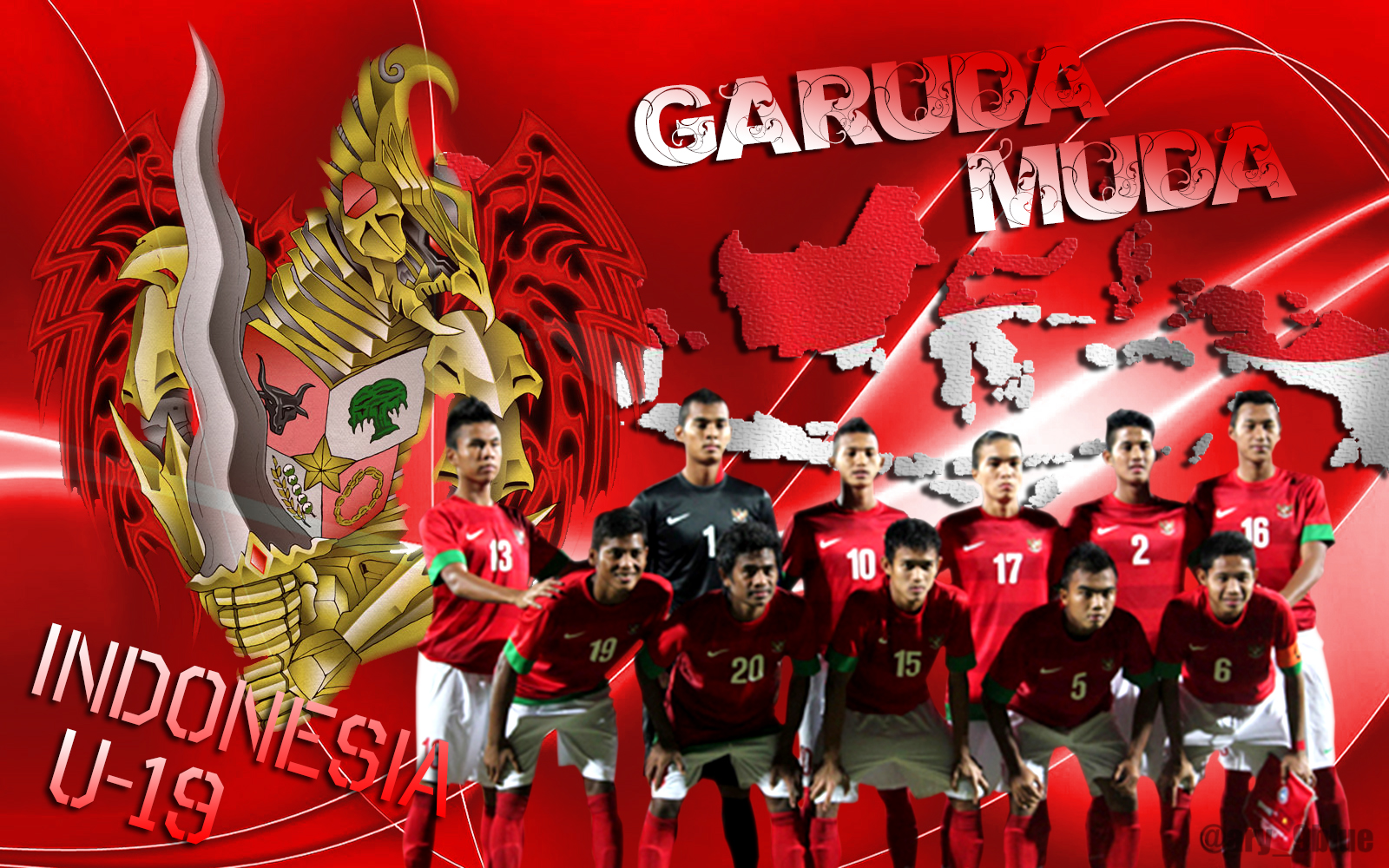 Download 64 Gambar Garuda Muda Terbaik 