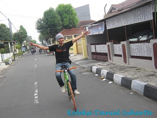 Hidup Itu Seperti Bersepeda Maka Nikmatilah Kompasiana Com