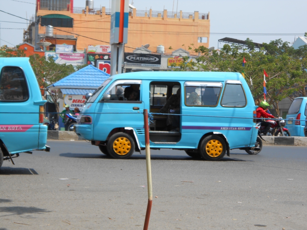 Hilangnya Tarif Angkot Pete Pete Khusus Pelajar Dan Mahasiswa Di