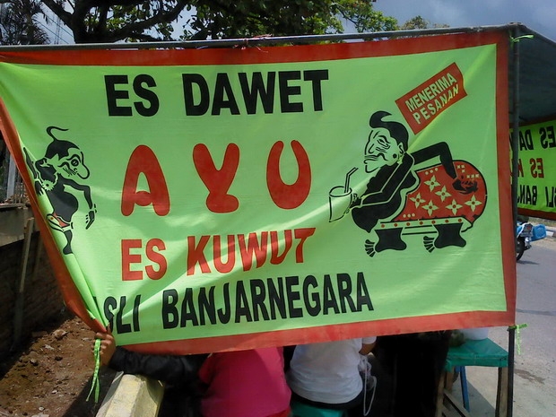 Menikmati Dawet Ayu Di Museum Wayang Kompasiana Com