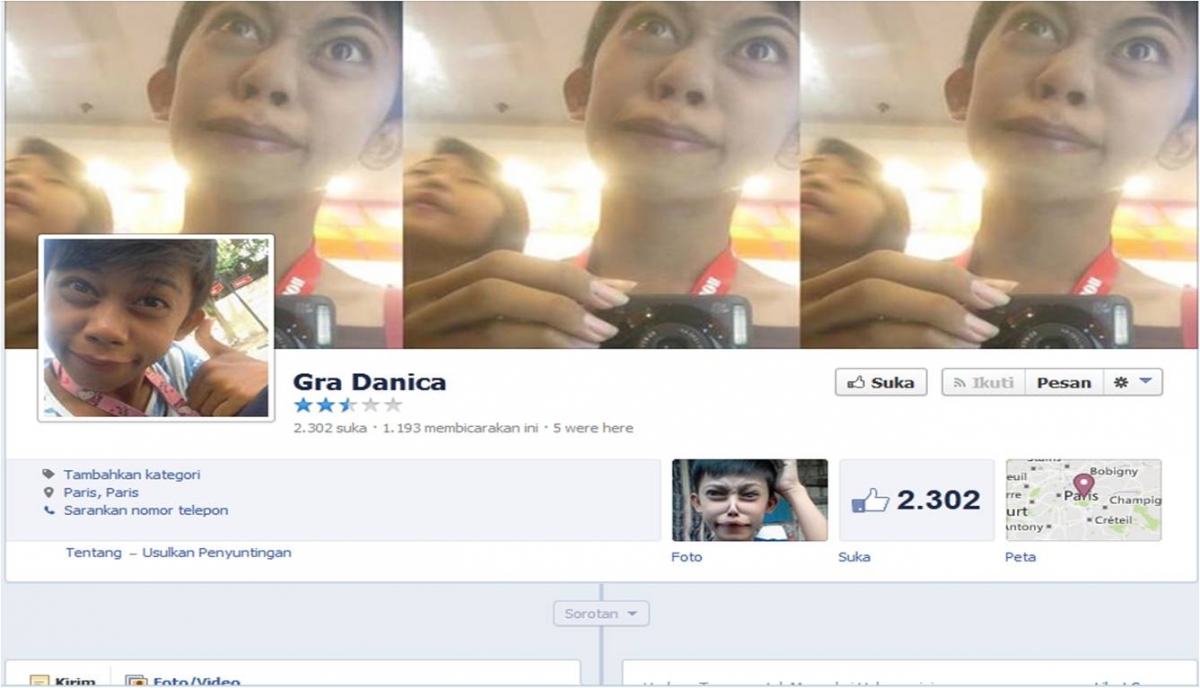 Populer Sampe Meler Oleh Khafid Aura Kencana Kompasianacom Populer Sampe Meler Oleh Khafid Aura Kencana Kompasianacom