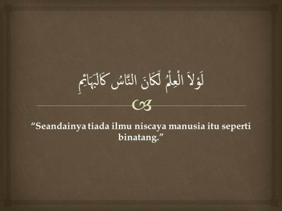 Mahfudzot Kata Bijak Sarat Makna Kompasiana Com