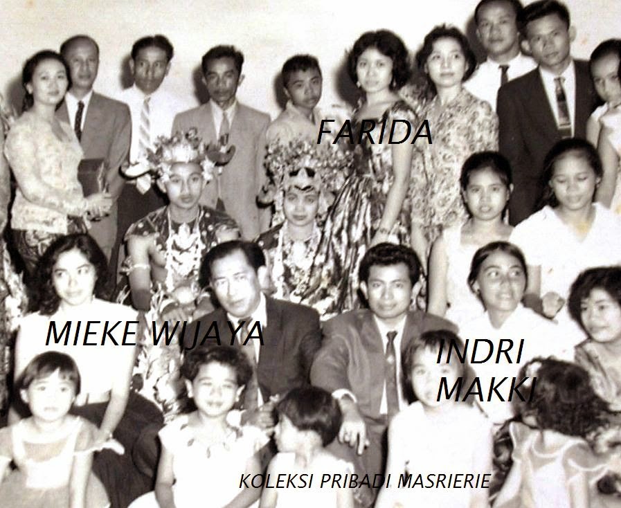 Dra Indri Makki Psikolog Adalah Indriati Iskak Bintang Tiga Dara Kompasiana Com