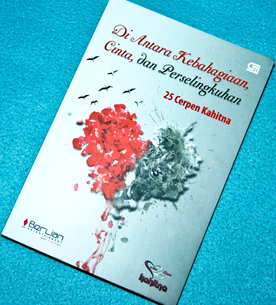 Resensi Novel Jatuh Dan Cinta – Lakaran