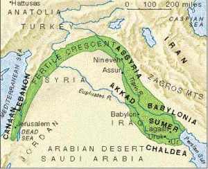 Belajar Dari Peradaban Mesopotamia Kuno Seri Peradaban Kuno 2 Kompasiana Com