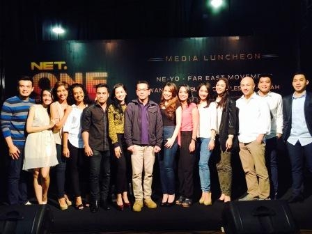 Ulang Tahun Net Tv Hadirkan Tontonan Mahal Dan Berkelas Kompasiana Com