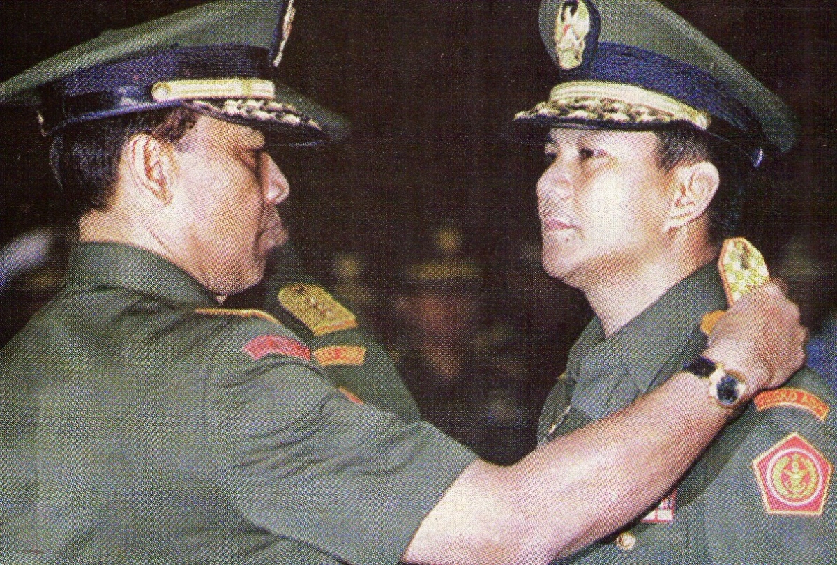 Inikah Penyebab Prabowo Dan Titiek Soeharto Berpisah Kompasiana Com