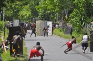 Peperangan Antar Suku Di Indonesia Kompasiana Com