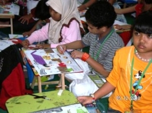 Strategi Buat Anak Untuk Menang Dalam Lomba Menggambar