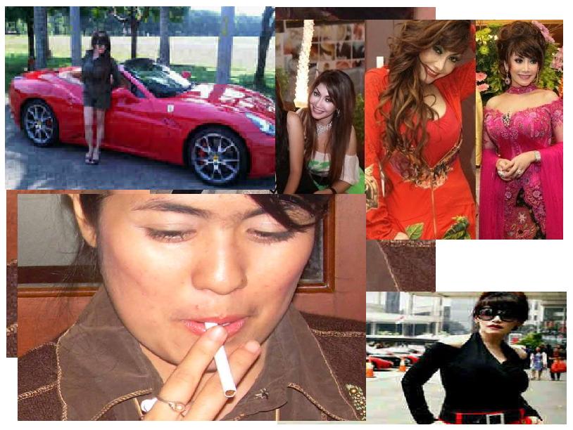 2diva Malinda Dee Selly Yulistiawati Primadona Rodeo Halaman All Kompasiana Com