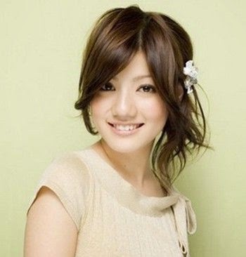 Gaya Rambut Wanita Ala Korea Terbaru 2014 oleh calana sogi Gaya Rambut Wanita Ala Korea Terbaru 2014 oleh calana sogi