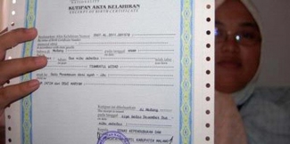 Akta Lahir Dan Anak Di Luar Nikah Kompasiana Com