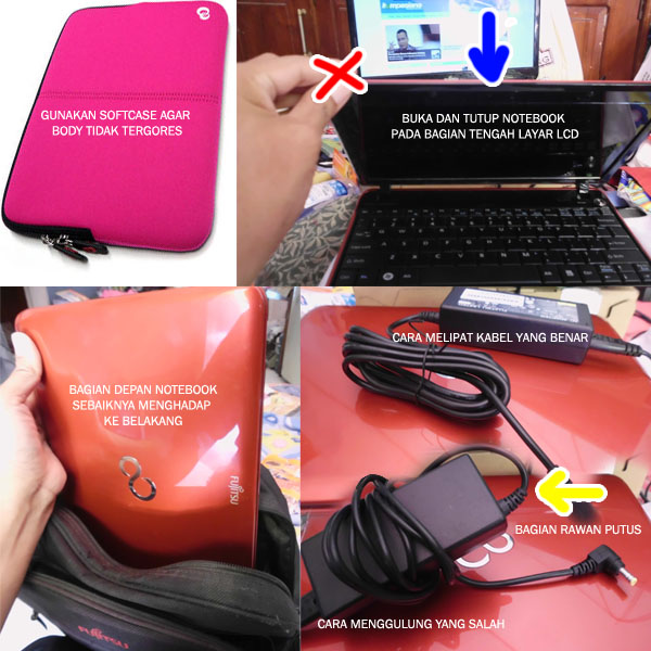 Cara Memperbaiki Engsel Laptop Lenovo Yang Rusak - Simak 