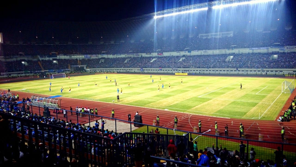 Fakta Persib Bandung Klub Sepak Bola Terkaya Di Asia Tenggara
