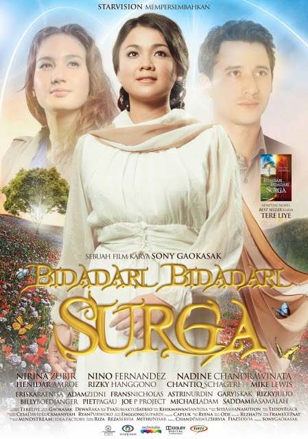 Bidadari Bidadari Surga Sebuah Review Kompasiana Com